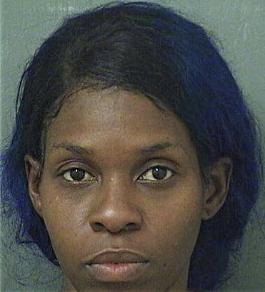 Shakeria Jackson, - Palm Beach County, FL 